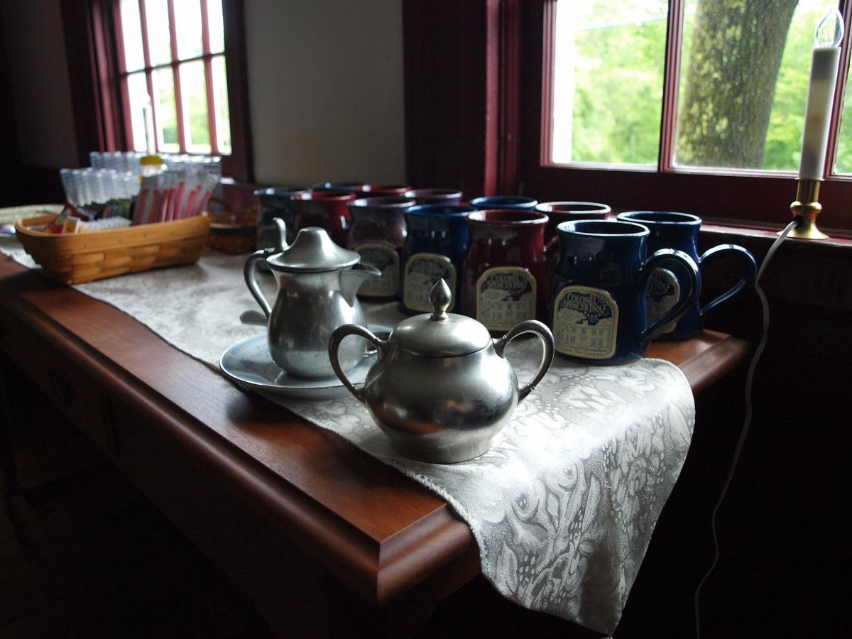 Colonel Spencer Inn Campton ภายนอก รูปภาพ