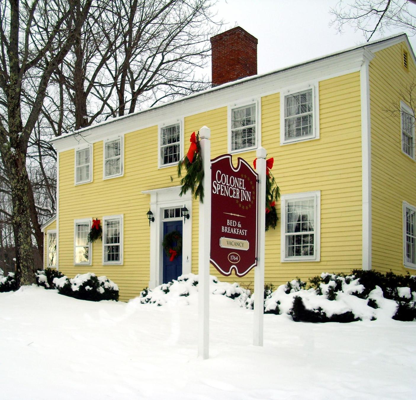 Colonel Spencer Inn Campton ภายนอก รูปภาพ