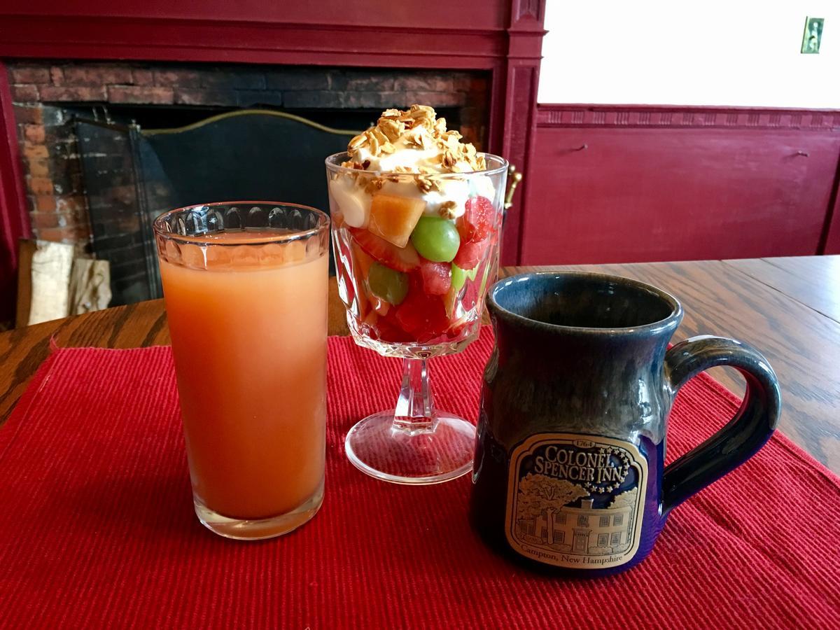 Colonel Spencer Inn Campton ภายนอก รูปภาพ